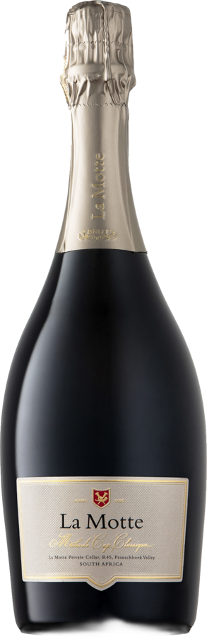 Brut bottle