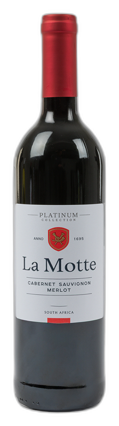 Cabernet Sauvignon Merlot bottle