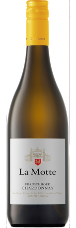 Chardonnay bottle