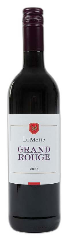 Grand Rouge Cabernet Sauvignon Merlot bottle