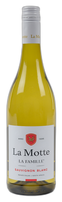 La Famille Sauvignon Blanc bottle