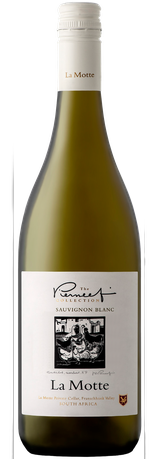 Pierneef Sauvignon Blanc bottle