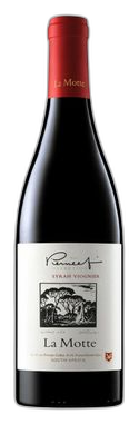 Pierneef Syrah Viognier 2020 bottle