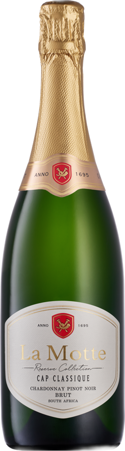 Reserve Brut bottle