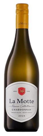 Reserve Collection Chardonnay 2024 bottle