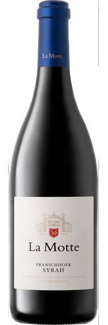 Syrah 2022 bottle