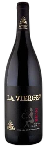 Estate Pinot Noir bottle