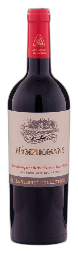 Nymphomane bottle