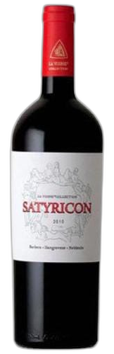 Satyricon bottle
