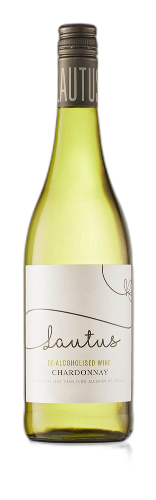 Chardonnay bottle