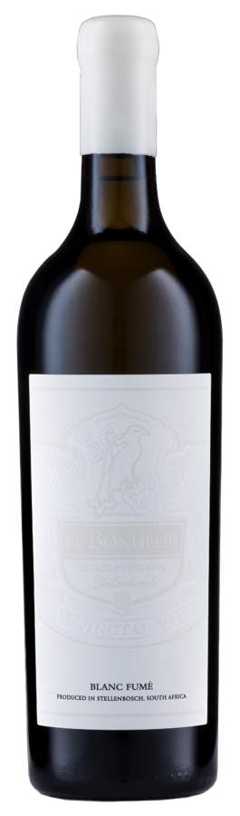 Blanc Fumé Reserve bottle