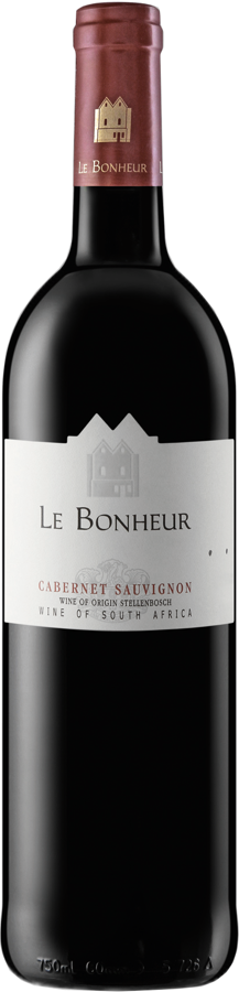 Cabernet Sauvignon bottle