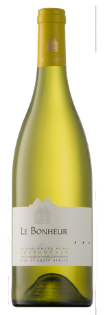 Chardonnay bottle