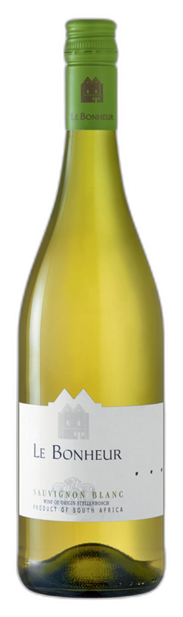Sauvignon Blanc bottle