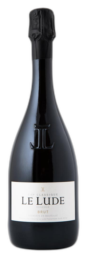 Brut bottle