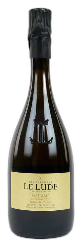 Madame Brut Millesime Blanc De Blancs bottle