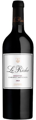 Bosstok Cabernet Sauvignon 2021 bottle