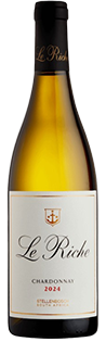 Chardonnay 2024 bottle