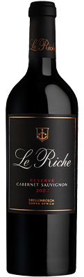 Reserve Cabernet Sauvignon 2023 bottle