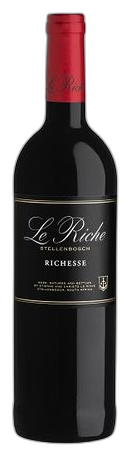 Richesse bottle
