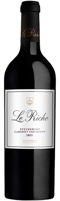 Steynsrust Cabernet Sauvignon 2021 bottle