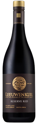 Reserve Red 2023 bottle