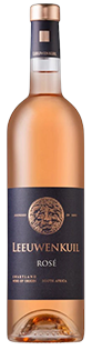 Rosé 2025 bottle