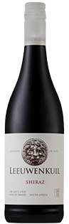 Shiraz 2024 bottle