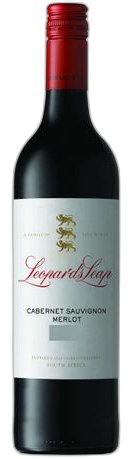 Cabernet Merlot bottle