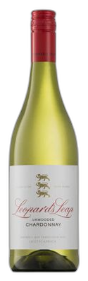 Chardonnay bottle