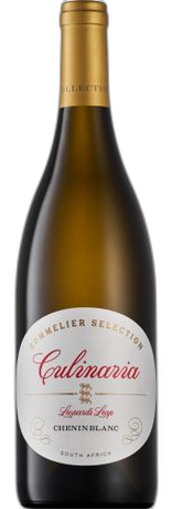 Culinaria Chenin Blanc bottle