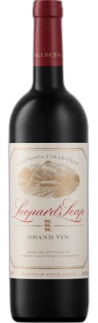 Culinaria Grand Vin 2021 bottle