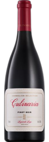 Culinaria Pinot Noir 2024 bottle
