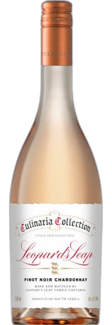 Culinaria Pinot Noir Chardonnay bottle