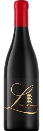 Heritage Blend bottle