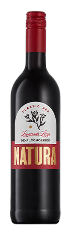 Natura Classic Red bottle
