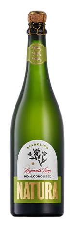 Natura Sparkling bottle
