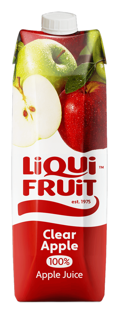 Liqui-Fruit Apple bottle