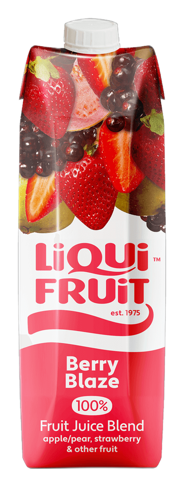 Liqui-Fruit Berry Blend bottle