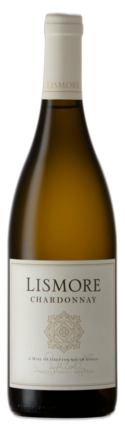 Chardonnay bottle