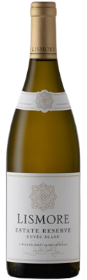 Cuvée Blanc Reserve 2023 bottle