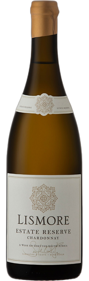 Estate Reserve Chardonnay 2022 bottle