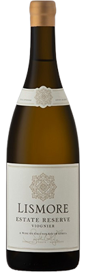 Estate Reserve Viognier 2023 bottle