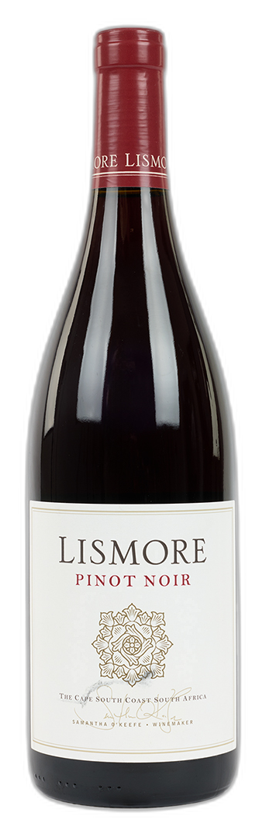 Pinot Noir bottle