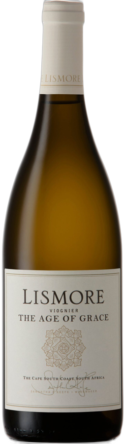 The Age Of Grace Viognier bottle