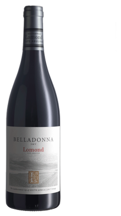 Belladonna SMV bottle