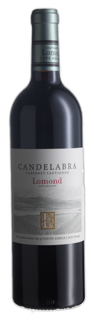 Candelabra Cabernet Sauvignon bottle