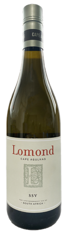 SSV White Blend bottle