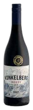 Konkelberg Rouge bottle
