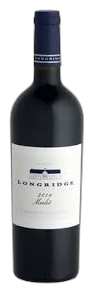 Merlot bottle